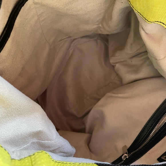 Jimmy Choo Python Snake Skin Bag - Picture 9 of 13